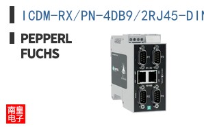 ICDM-RX/PN-4DB9/2RJ45-DIN ͼƬ